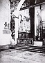 La cappella Ovetari-Questa fotografia,tratta dal volume Mantegna delle edizioni d'arte Amilcare Pizzi,venne eseguita nei primi giorni del marzo 1944-(Adriano Danieli)